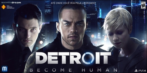 Mais informações sobre "Detroit: Become Human - Guia de Troféus"