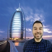 Daniel Dubai