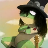 frog slash