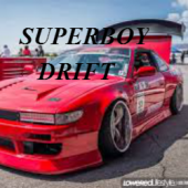 SuperBoy Drift