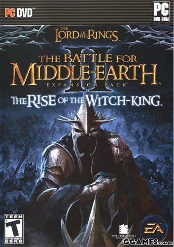 More information about "Tradução The Lord of the Rings: The Battle for Middle-Earth II: The Rise of the Witch-King PT-BR"