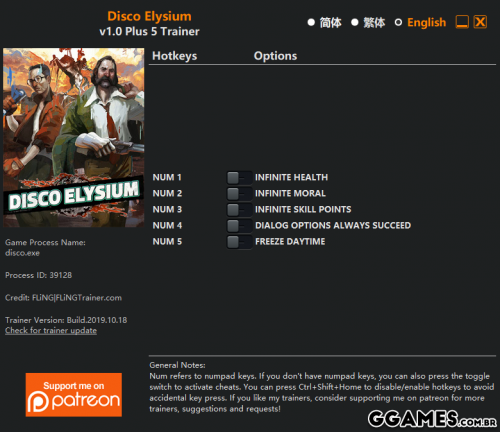 More information about "Disco Elysium {FLiNG}"