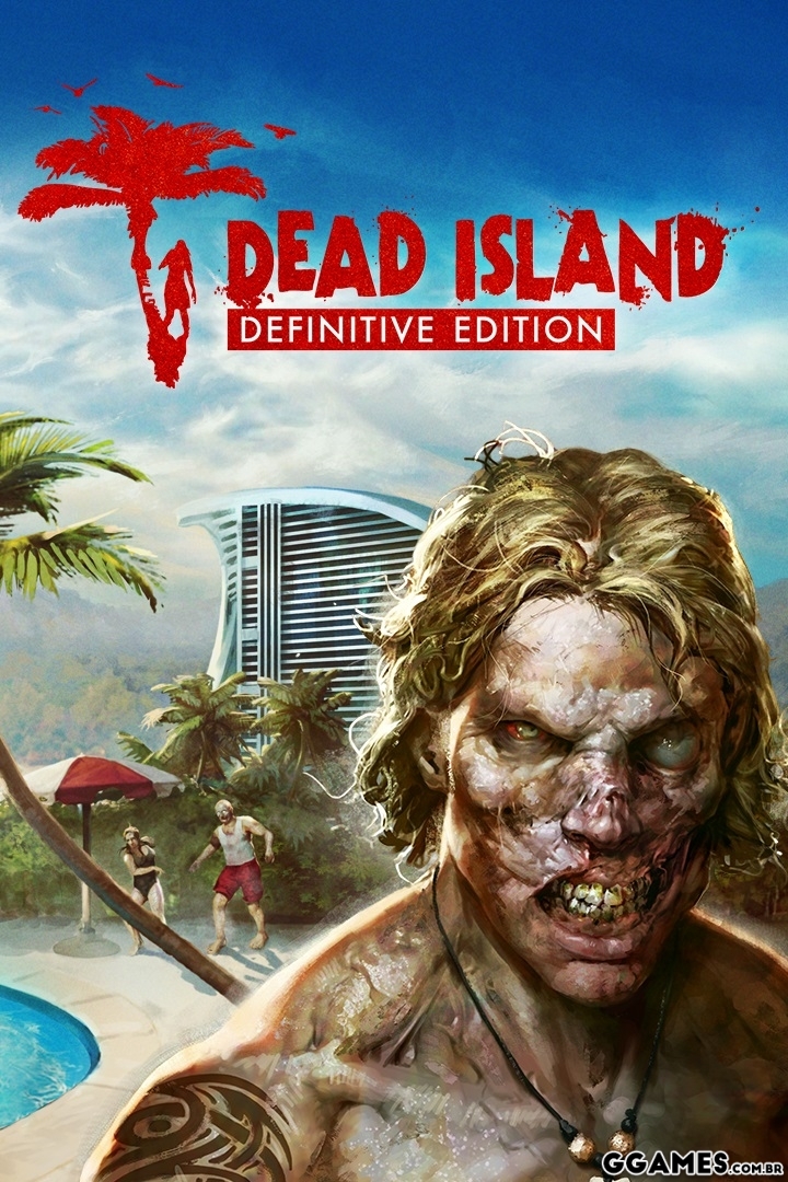 Jogo Dead Island Definitive Collection - Thunderkeys