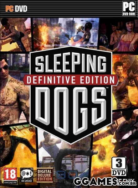 Tradução De Sleeping Dogs: Definitive Edition - Download