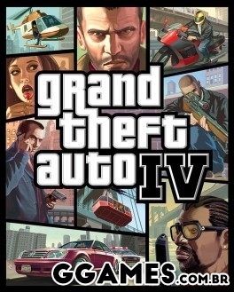 Mais informações sobre "Tradução Grand Theft Auto IV PT-BR"