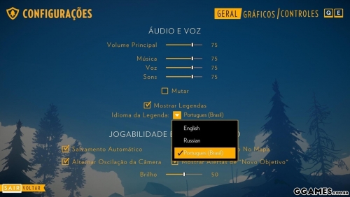 Mais informações sobre "Tradução Firewatch PT-BR"