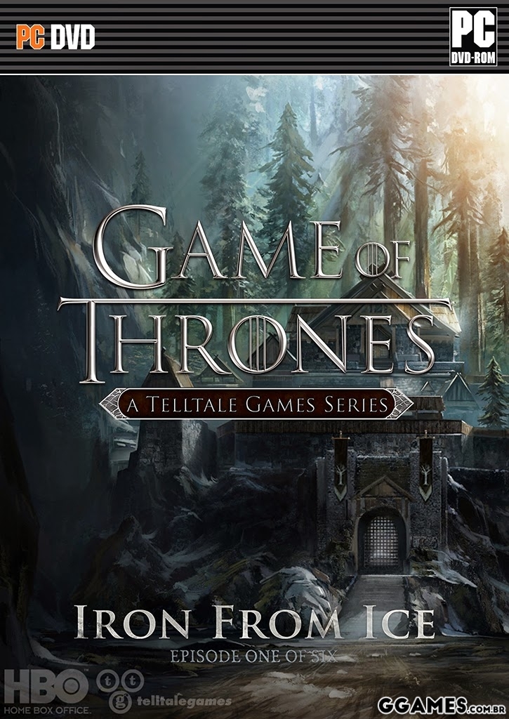 Tradução Game of Thrones: Season One PT-BR - Traduções de Jogos