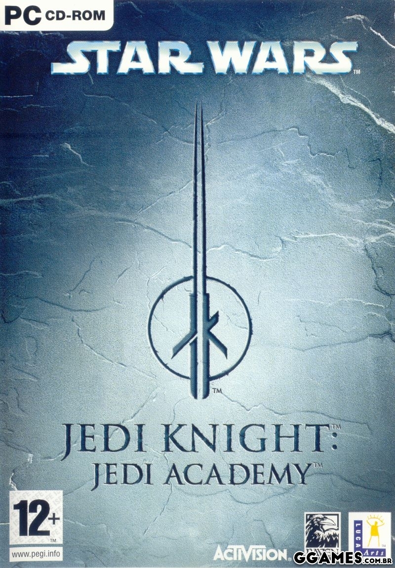 Mais informações sobre "Tradução Star Wars Jedi Knight I: Jedi Academy PT-BR"