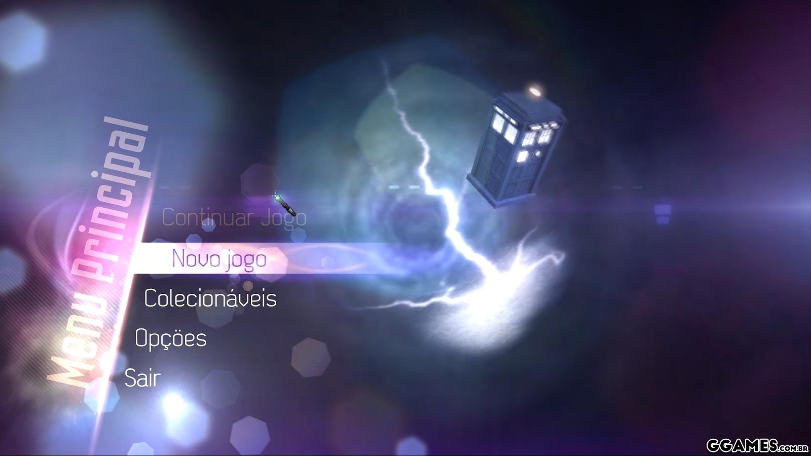 Mais informações sobre "Tradução Doctor Who: The Eternity Clock PT-BR"