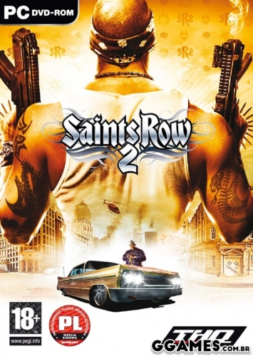 Mais informações sobre "Tradução Saints Row 2 PT-BR"