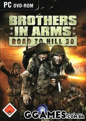 Mais informações sobre "Tradução Brothers in Arms: Road to Hill 30 PT-BR"
