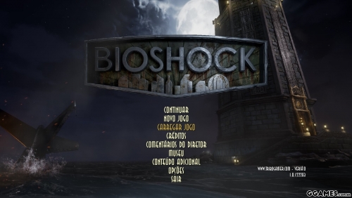 Mais informações sobre "Tradução BioShock Remastered PT-BR"
