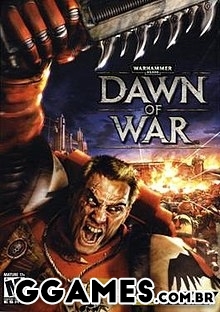 Mais informações sobre "Tradução Warhammer 40,000: Dawn Of War PT-BR"