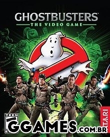 Mais informações sobre "Tradução Ghostbusters: The Video Game PT-BR"