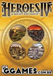 Mais informações sobre "Tradução Heroes of Might and Magic IV PT-BR"