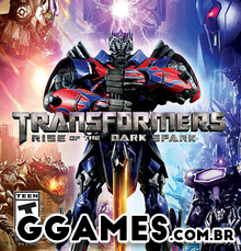 More information about "Tradução Transformers: Rise of the Dark Spark PT-BR"
