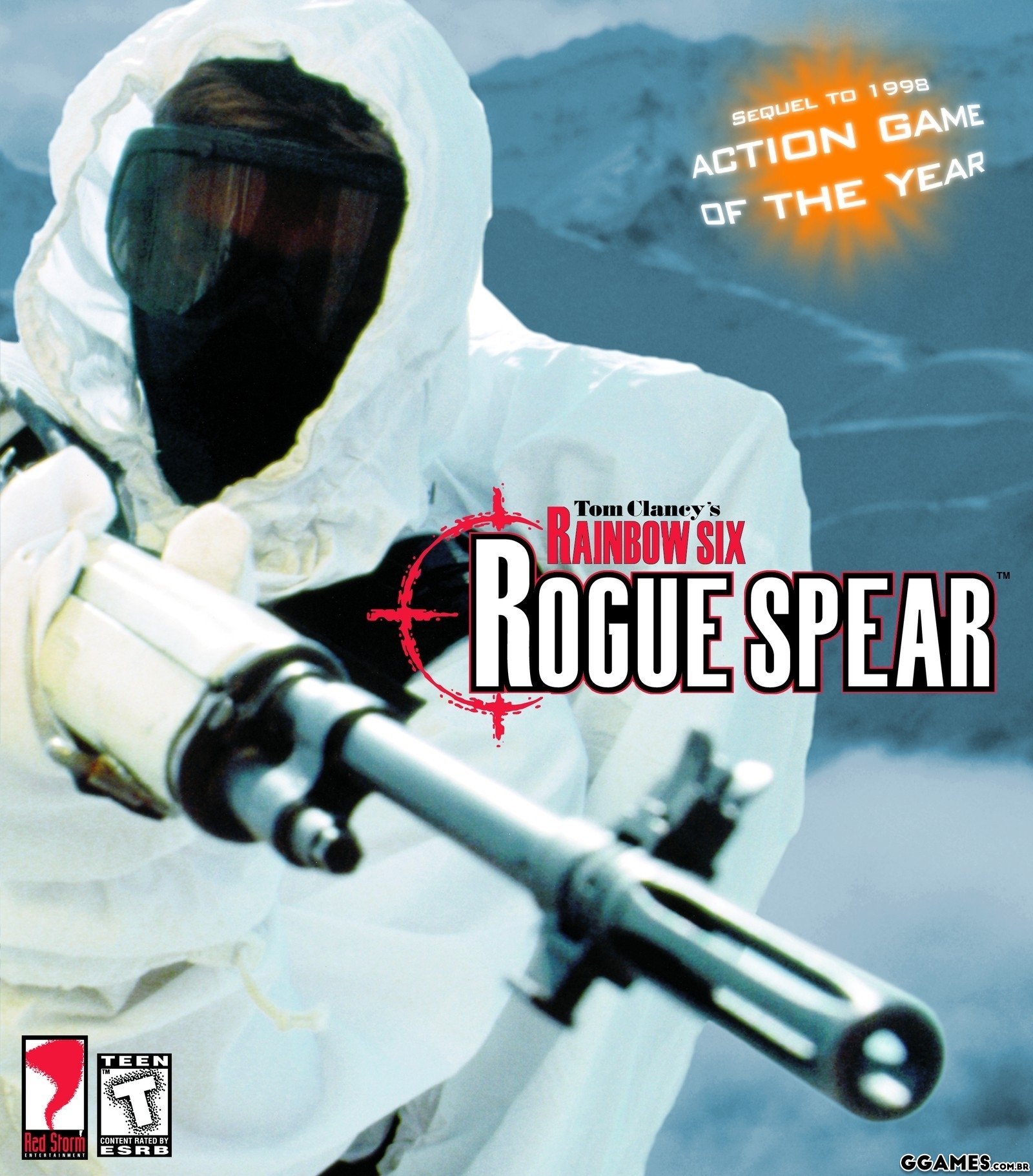 Tradução Tom Clancy's Rainbow Six: Rogue Spear PT-BR - Traduções
