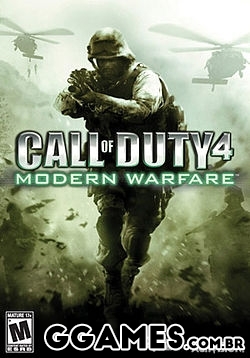 Tradução Call of Duty: Modern Warfare 2 PT-BR - Traduções de Jogos - PT-BR  - GGames