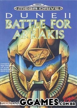 Mais informações sobre "Tradução Dune II: The Battle for Arrakis PT-BR"
