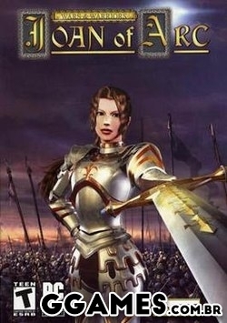 More information about "Tradução Wars and Warriors: Joan of Arc PT-BR"