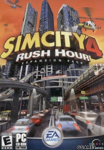 More information about "Tradução SimCity 4: Rush Hour PT-BR"