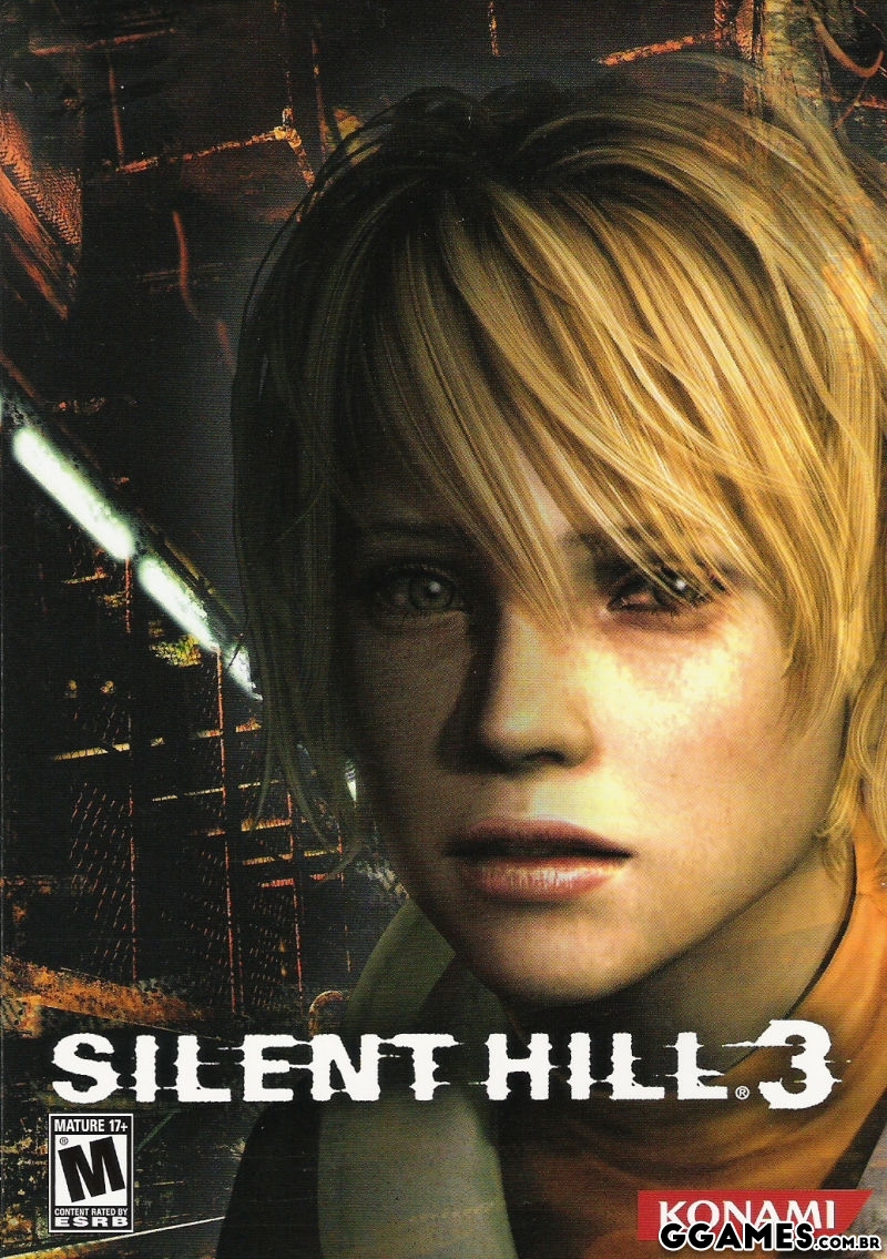 Mais informações sobre "Tradução Silent Hill 3 PT-BR"