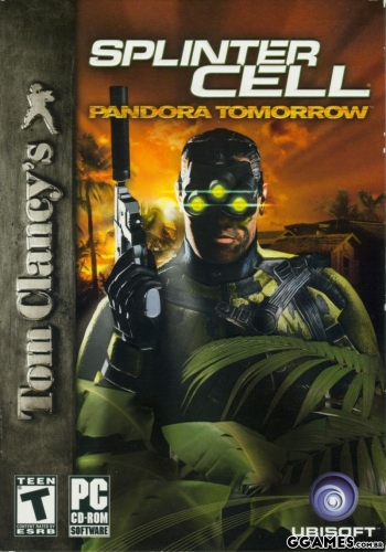 Mais informações sobre "Tradução Tom Clancy's Splinter Cell: Pandora Tomorrow PT-BR"