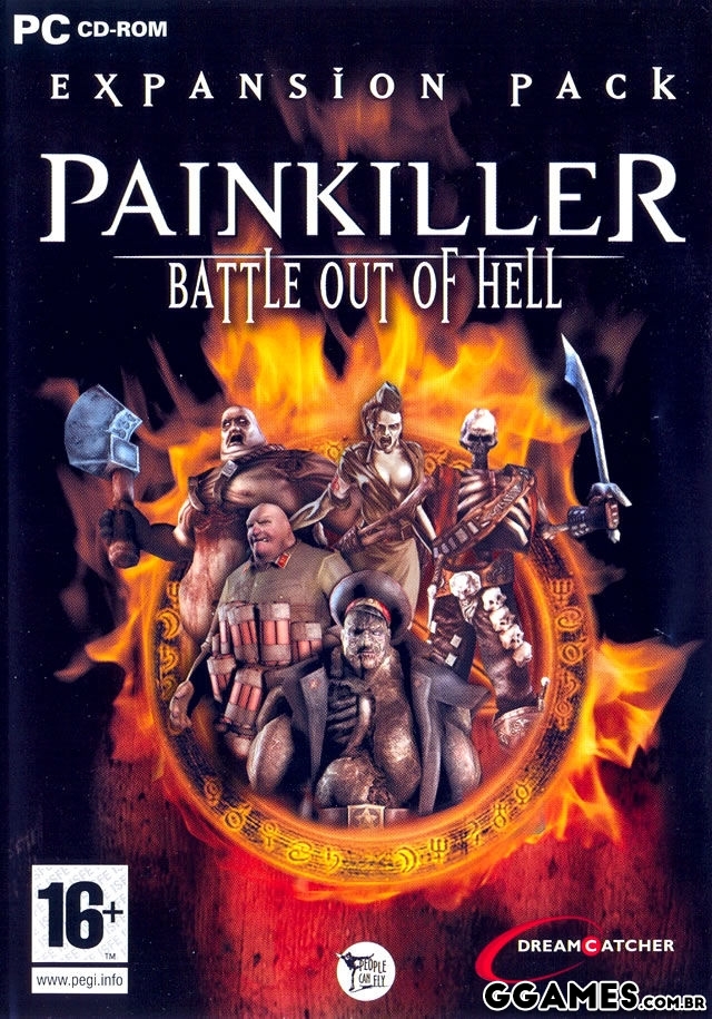 Mais informações sobre "Tradução Painkiller Battle out of Hell PT-BR"