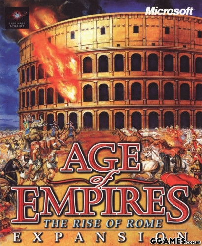 More information about "Tradução Age of Empires I: The Rise of Rome PT-BR"