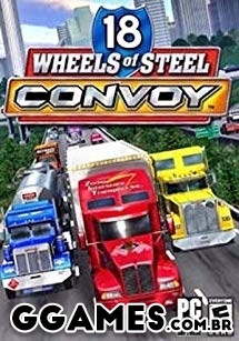 Mais informações sobre "Tradução 18 Wheels of Steel: Convoy PT-BR"