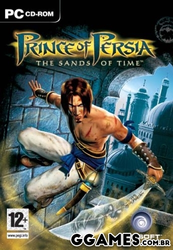 Mais informações sobre "Tradução Prince of Persia: The Sands of Time PT-BR"