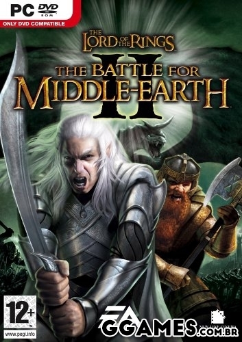 More information about "Tradução The Lord of the Rings: The Battle for Middle-Earth II PT-BR"
