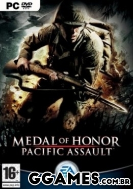 Mais informações sobre "Tradução Medal of Honor Pacific Assault PT-BR"