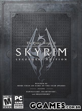 Mais informações sobre "Tradução Skyrim: Legendary Edition PT-BR"