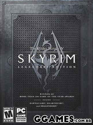 More information about "Tradução The Elder Scrolls V: Skyrim - Legendary Edition PT-BR"