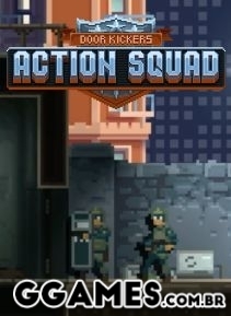 More information about "Tradução Door Kickers: Action Squad PT-BR"