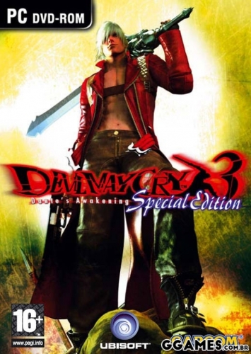 Mais informações sobre "Tradução Devil May Cry 3: Special Edition PT-BR"