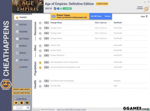 More information about "Trainer Age of Empires Definitive Edition {CheatHappens.com}"