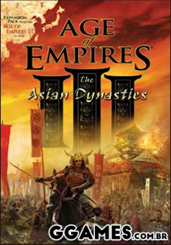 Mais informações sobre "Tradução Age of Empires III: The Asian Dynasties PT-BR"