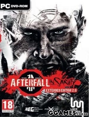 Mais informações sobre "Tradução Afterfall InSanity Extended Edition PT-BR"