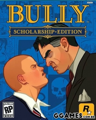 Mais informações sobre "Tradução Bully: Scholarship Edition PT-BR"