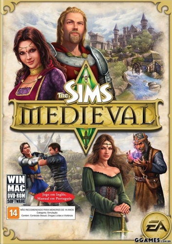 More information about "Tradução The Sims Medieval PT-BR"