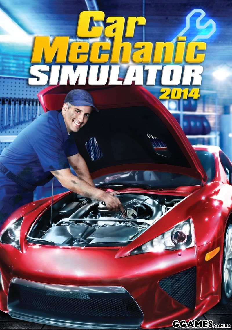 Mais informações sobre "Tradução Car Mechanic Simulator 2014 PT-BR"