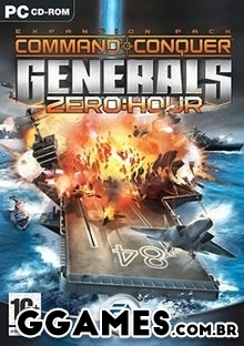 More information about "Tradução Command & Conquer: Generals Zero Hour PT-PT"