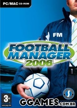 Mais informações sobre "Tradução Football Manager 2006 PT-BR"