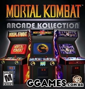 Mais informações sobre "Tradução Mortal Kombat: Arcade Kollection PT-BR"