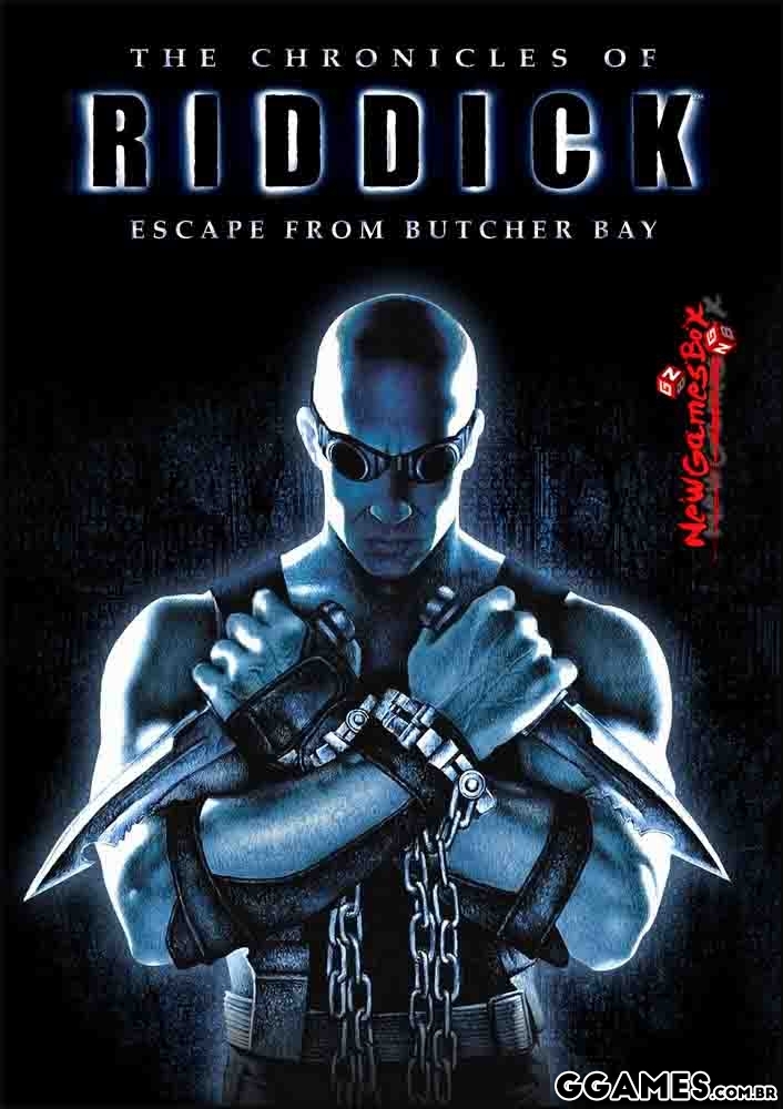 Mais informações sobre "Tradução The Chronicles of Riddick: Escape From Butcher Bay PT-BR"
