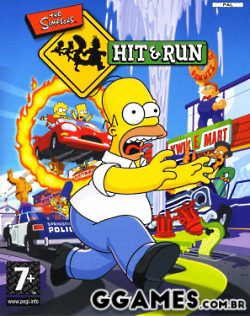 Mais informações sobre "Tradução The Simpsons: Hit & Run PT-BR"