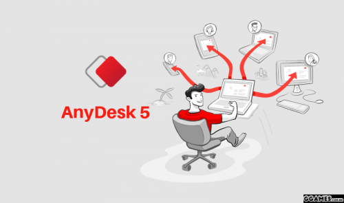 More information about "AnyDesk"