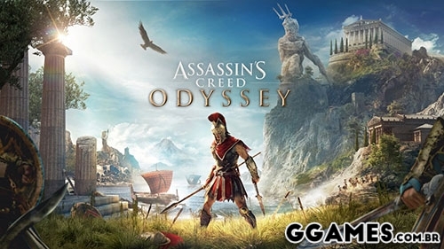 Mais informações sobre "Trainer Assassins Creed Odyssey v1.0.2-v1.0.6 Plus 26 {FLiNG}"